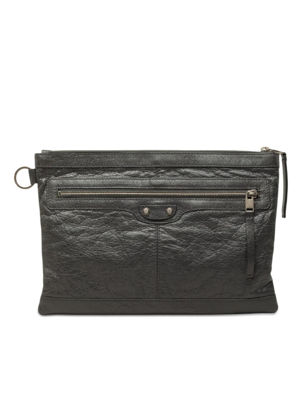 Balenciaga Lambskin Motocross Classic #359896B44B